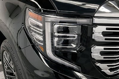 2023 GMC Sierra 1500 Denali 4x4-Super Cruise-Sunroof-22'' Wheels