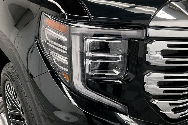 2023 GMC Sierra 1500 Denali 4x4-Super Cruise-Sunroof-22'' Wheels