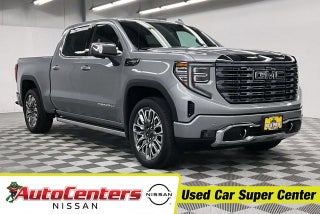 2024 GMC Sierra 1500 Denali Ultimate 4x4 - Diesel - Super Cruise - Sunroof - 22'' Wheel