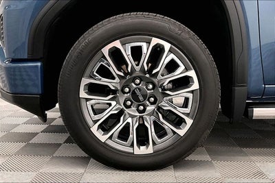 2024 GMC Sierra 1500 Denali Ultimate 4x4 - Diesel - Super Cruise - Htd/Cooled Massaging
