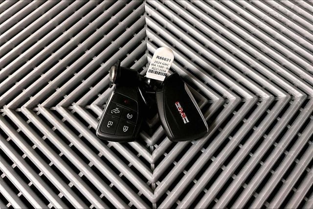 2024 GMC Sierra 1500 Denali Ultimate 4x4 - Diesel - Super Cruise - Htd/Cooled Massaging