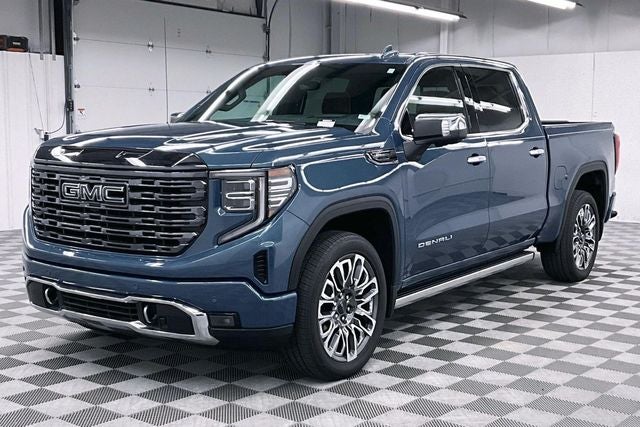 2024 GMC Sierra 1500 Denali Ultimate 4x4 - Diesel - Super Cruise - Htd/Cooled Massaging