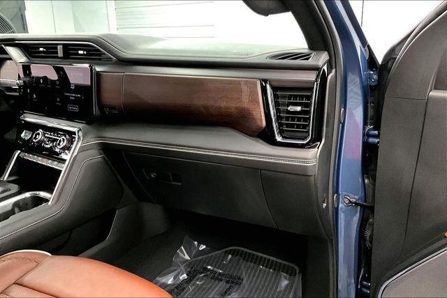 2024 GMC Sierra 1500 Denali Ultimate 4x4 - Diesel - Super Cruise - Htd/Cooled Massaging