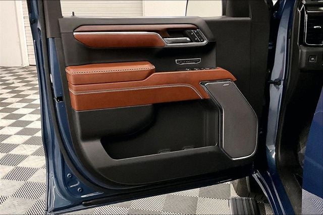 2024 GMC Sierra 1500 Denali Ultimate 4x4 - Diesel - Super Cruise - Htd/Cooled Massaging