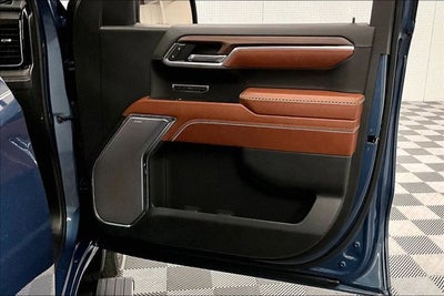 2024 GMC Sierra 1500 Denali Ultimate 4x4 - Diesel - Super Cruise - Htd/Cooled Massaging