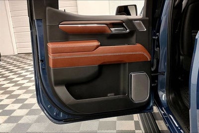 2024 GMC Sierra 1500 Denali Ultimate 4x4 - Diesel - Super Cruise - Htd/Cooled Massaging