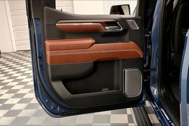 2024 GMC Sierra 1500 Denali Ultimate 4x4 - Diesel - Super Cruise - Htd/Cooled Massaging