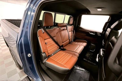2024 GMC Sierra 1500 Denali Ultimate 4x4 - Diesel - Super Cruise - Htd/Cooled Massaging