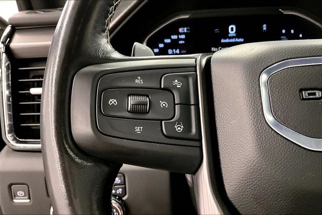 2024 GMC Sierra 1500 Denali Ultimate 4x4 - Diesel - Super Cruise - Htd/Cooled Massaging