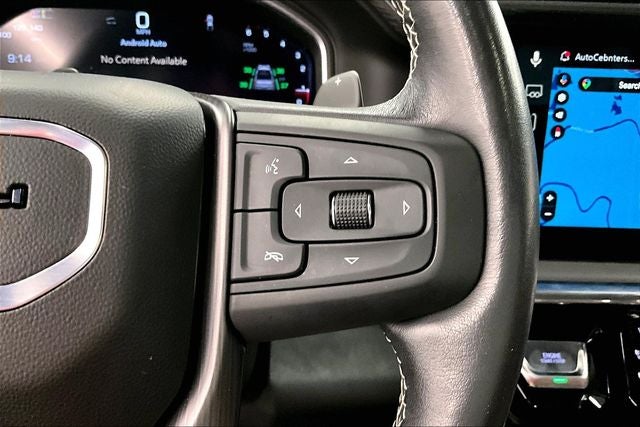 2024 GMC Sierra 1500 Denali Ultimate 4x4 - Diesel - Super Cruise - Htd/Cooled Massaging