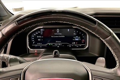 2024 GMC Sierra 1500 Denali Ultimate 4x4 - Diesel - Super Cruise - Htd/Cooled Massaging