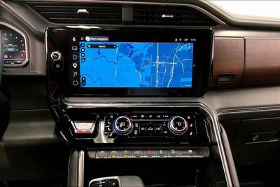 2024 GMC Sierra 1500 Denali Ultimate 4x4 - Diesel - Super Cruise - Htd/Cooled Massaging