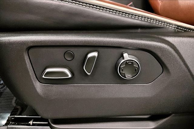 2024 GMC Sierra 1500 Denali Ultimate 4x4 - Diesel - Super Cruise - Htd/Cooled Massaging