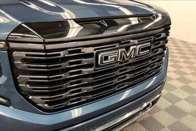 2024 GMC Sierra 1500 Denali Ultimate 4x4 - Diesel - Super Cruise - Htd/Cooled Massaging