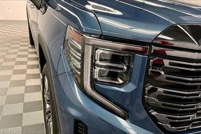 2024 GMC Sierra 1500 Denali Ultimate 4x4 - Diesel - Super Cruise - Htd/Cooled Massaging