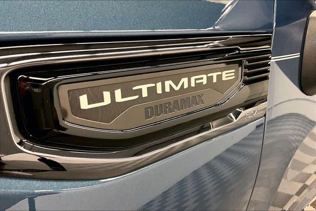 2024 GMC Sierra 1500 Denali Ultimate 4x4 - Diesel - Super Cruise - Htd/Cooled Massaging