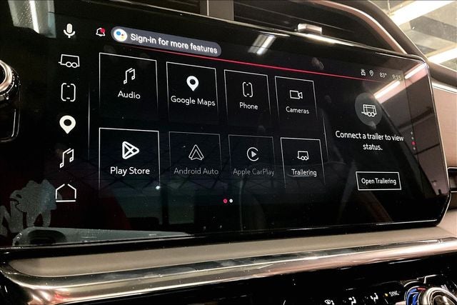 2024 GMC Sierra 1500 Denali Ultimate 4x4 - Diesel - Super Cruise - Htd/Cooled Massaging