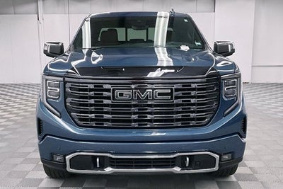 2024 GMC Sierra 1500 Denali Ultimate 4x4 - Diesel - Super Cruise - Htd/Cooled Massaging