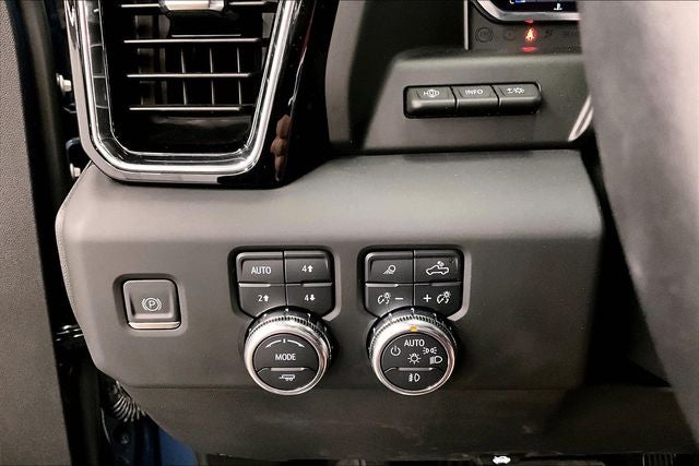 2024 GMC Sierra 1500 Denali Ultimate 4x4 - Diesel - Super Cruise - Htd/Cooled Massaging