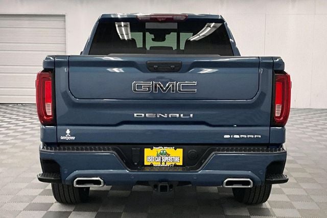 2024 GMC Sierra 1500 Denali Ultimate 4x4 - Diesel - Super Cruise - Htd/Cooled Massaging