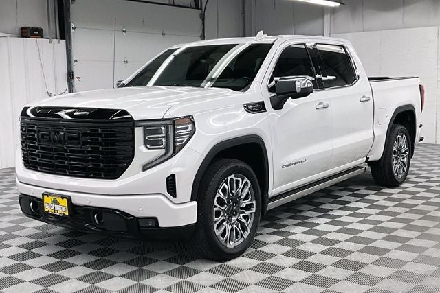 2024 GMC Sierra 1500 Denali Ultimate