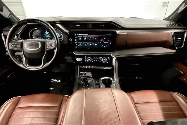 2024 GMC Sierra 1500 Denali Ultimate
