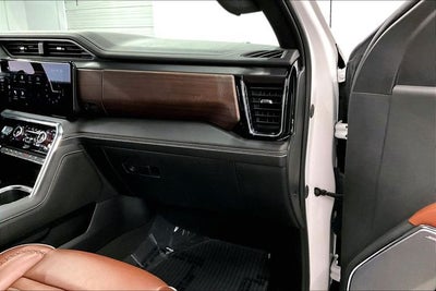 2024 GMC Sierra 1500 Denali Ultimate