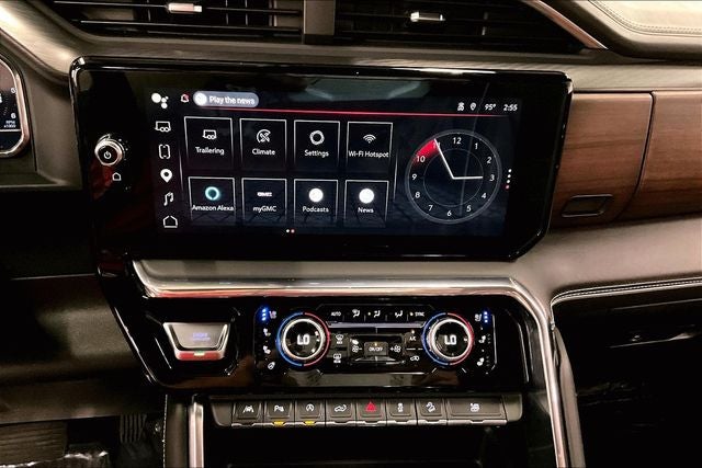 2024 GMC Sierra 1500 Denali Ultimate