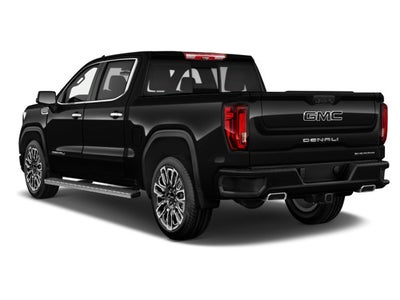 2023 GMC Sierra 1500 Denali Ultimate 4X4-Adaptive Cruise