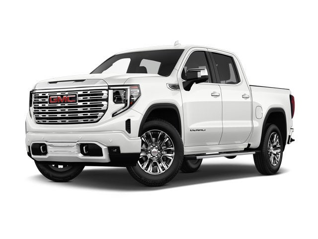 2023 GMC Sierra 1500 Denali Ultimate 4X4-Adaptive Cruise