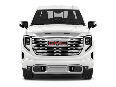 2023 GMC Sierra 1500 Denali Ultimate 4X4-Adaptive Cruise