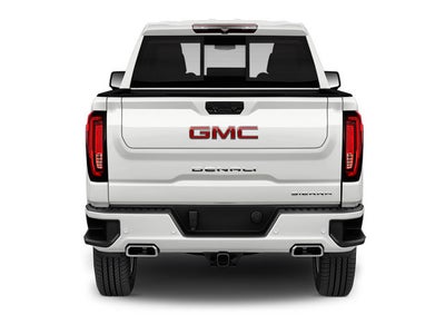 2023 GMC Sierra 1500 Denali Ultimate 4X4-Adaptive Cruise