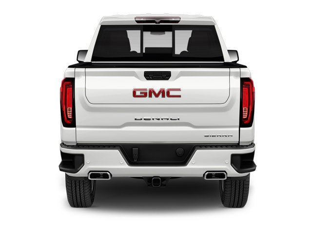 2023 GMC Sierra 1500 Denali Ultimate 4X4-Adaptive Cruise