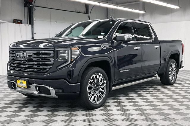 2024 GMC Sierra 1500 Denali Ultimate 4x4 - Sunroof - Htd/Cooled Massaging Leather