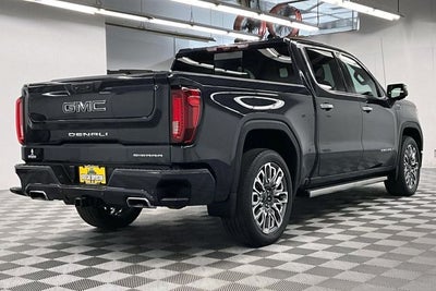 2024 GMC Sierra 1500 Denali Ultimate 4x4 - Sunroof - Htd/Cooled Massaging Leather