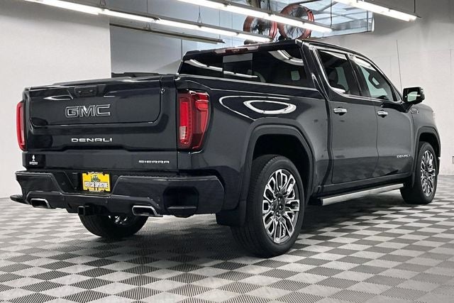 2024 GMC Sierra 1500 Denali Ultimate 4x4 - Sunroof - Htd/Cooled Massaging Leather