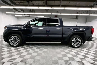 2024 GMC Sierra 1500 Denali Ultimate 4x4 - Sunroof - Htd/Cooled Massaging Leather