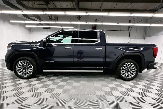 2024 GMC Sierra 1500 Denali Ultimate 4x4 - Sunroof - Htd/Cooled Massaging Leather
