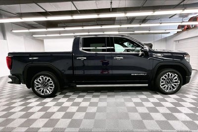 2024 GMC Sierra 1500 Denali Ultimate 4x4 - Sunroof - Htd/Cooled Massaging Leather