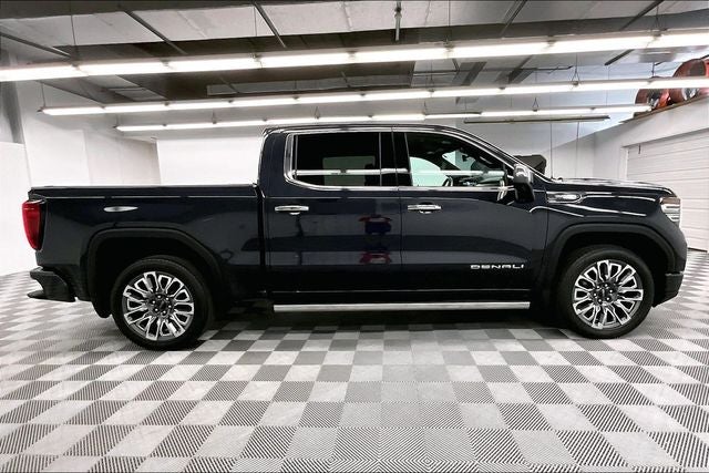 2024 GMC Sierra 1500 Denali Ultimate 4x4 - Sunroof - Htd/Cooled Massaging Leather