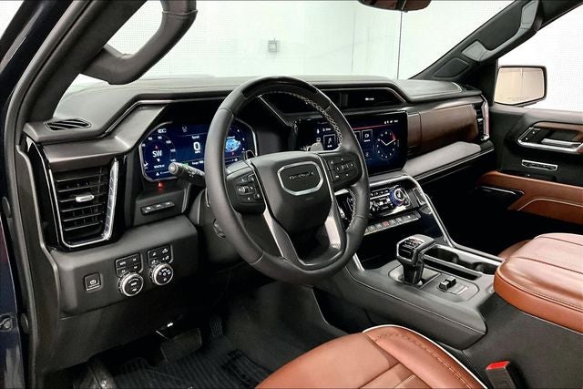 2024 GMC Sierra 1500 Denali Ultimate 4x4 - Sunroof - Htd/Cooled Massaging Leather