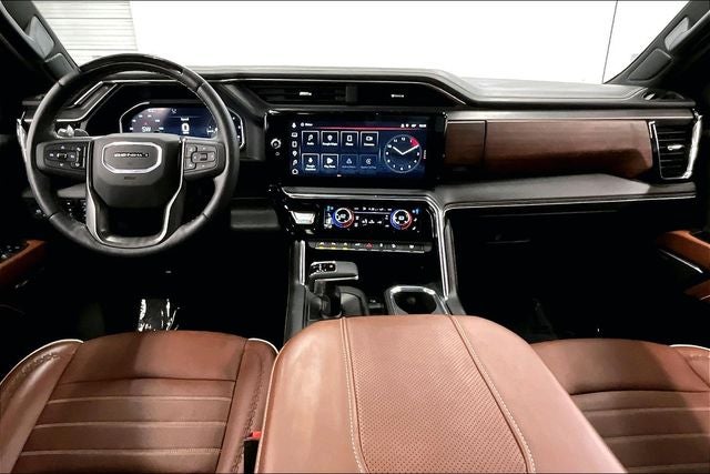 2024 GMC Sierra 1500 Denali Ultimate 4x4 - Sunroof - Htd/Cooled Massaging Leather