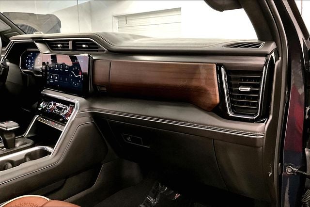 2024 GMC Sierra 1500 Denali Ultimate 4x4 - Sunroof - Htd/Cooled Massaging Leather