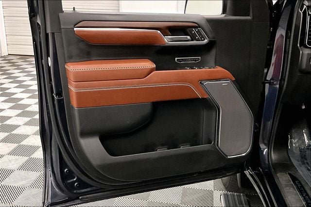 2024 GMC Sierra 1500 Denali Ultimate 4x4 - Sunroof - Htd/Cooled Massaging Leather