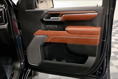 2024 GMC Sierra 1500 Denali Ultimate 4x4 - Sunroof - Htd/Cooled Massaging Leather