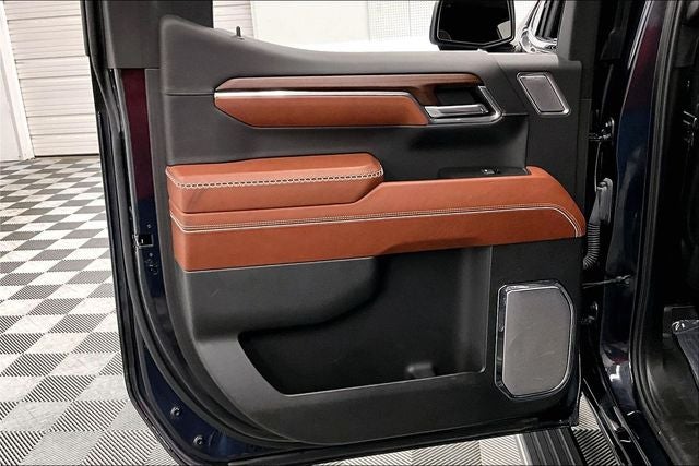 2024 GMC Sierra 1500 Denali Ultimate 4x4 - Sunroof - Htd/Cooled Massaging Leather