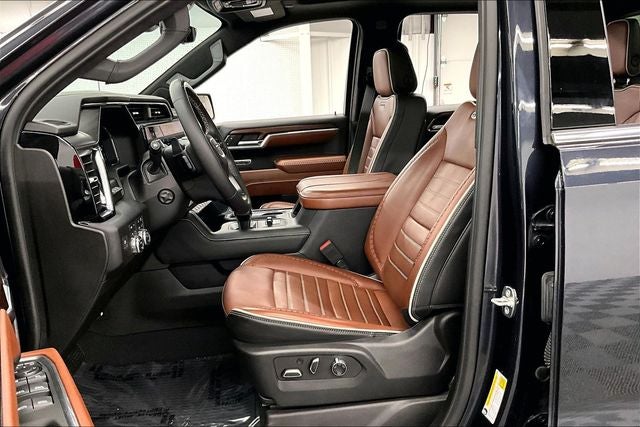 2024 GMC Sierra 1500 Denali Ultimate 4x4 - Sunroof - Htd/Cooled Massaging Leather