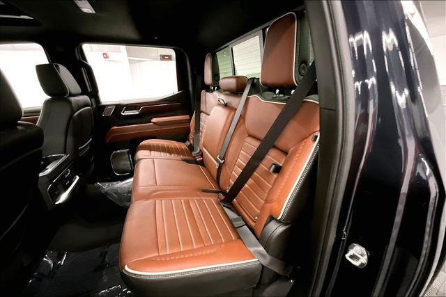 2024 GMC Sierra 1500 Denali Ultimate 4x4 - Sunroof - Htd/Cooled Massaging Leather