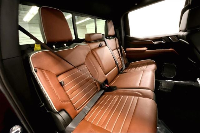 2024 GMC Sierra 1500 Denali Ultimate 4x4 - Sunroof - Htd/Cooled Massaging Leather