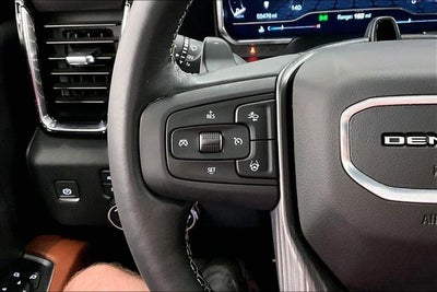 2024 GMC Sierra 1500 Denali Ultimate 4x4 - Sunroof - Htd/Cooled Massaging Leather